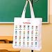 Imagen de Transparent Gift Tote Bag Personalizada