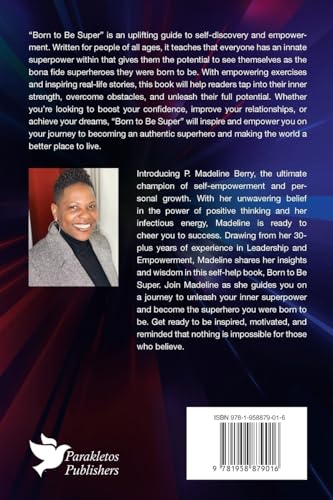 Born to Be Super: Unleash Your Inner Superpower - Image 2