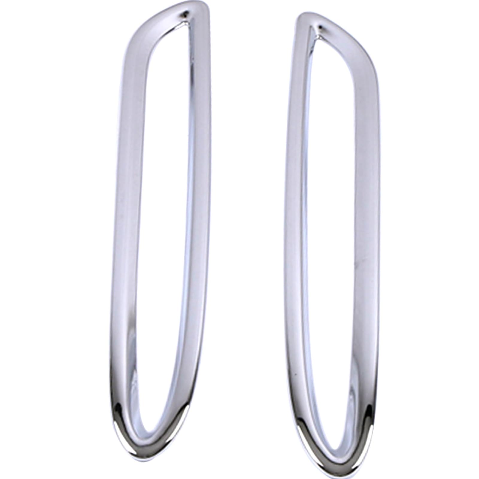 Rénovation cadre antibrouillard arrière Benz GLB250 garniture chrome