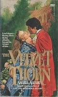 The Velvet Thorn 0449145026 Book Cover