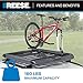 Reese 1399500 Atlas Rooftop Cargo Basket, 44 Inch x 38 Inch, 160 lbs. Capacity, Aluminum