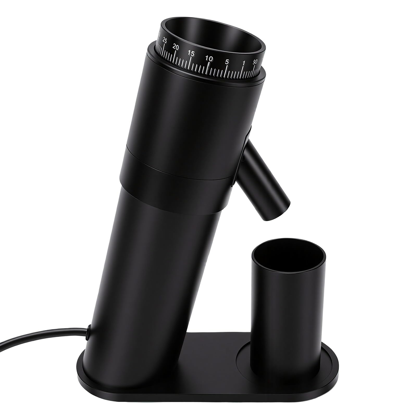 Molino de Café Eléctrico Automático Cuerpo de Aleación de (EU