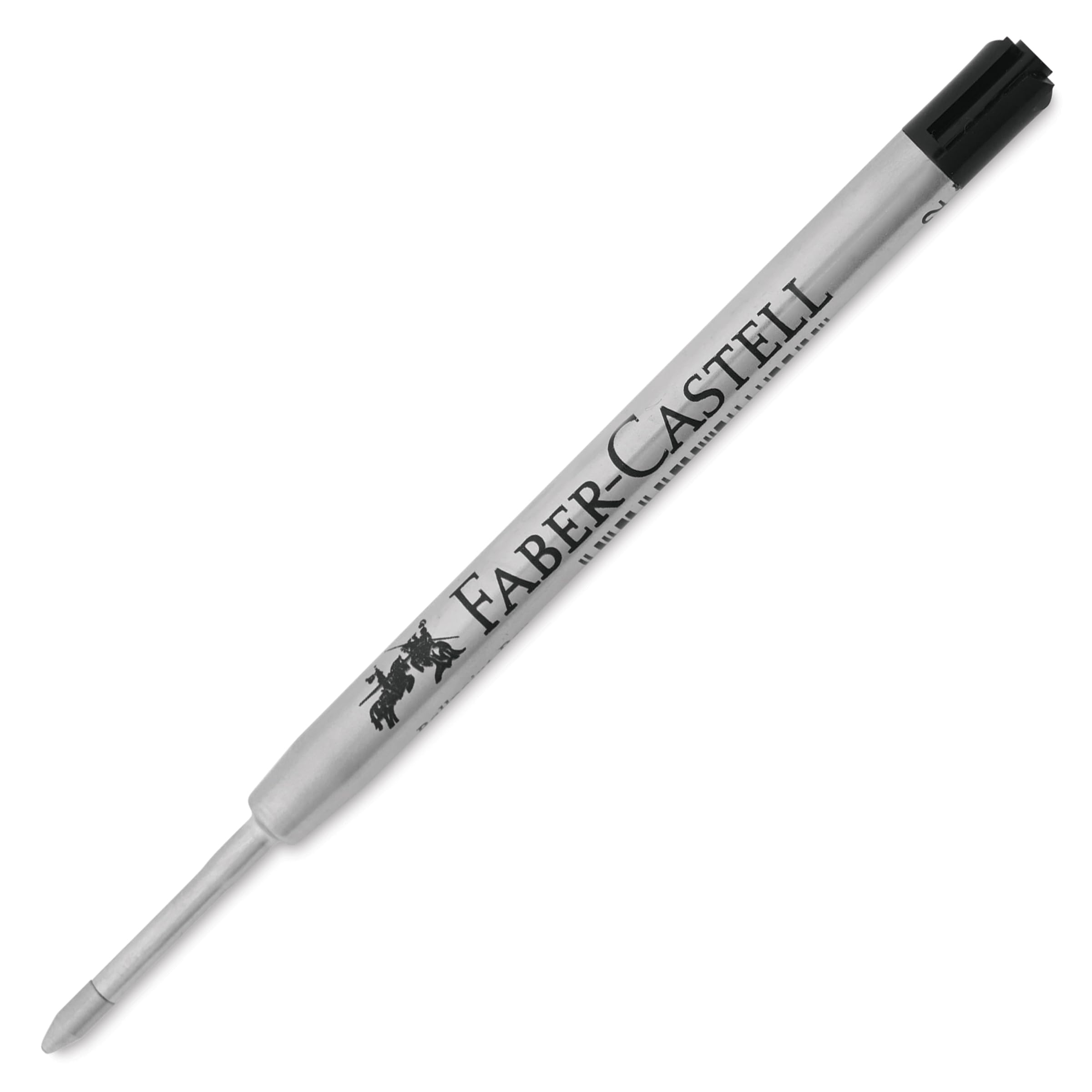 Faber-Castell XB Ballpoint Pen Refill - Black