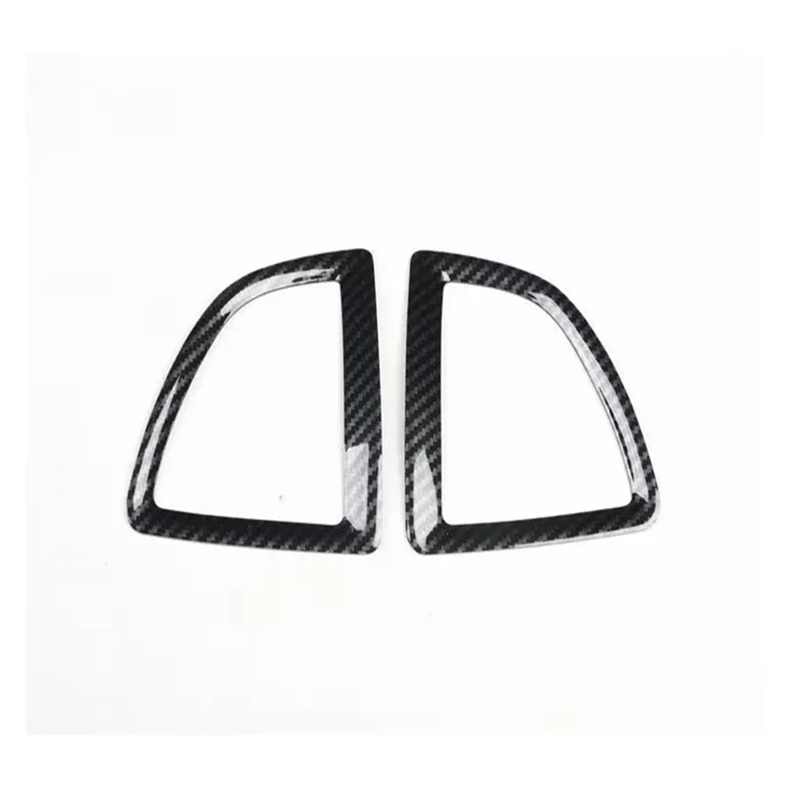Hljnlvbn Air Outlet Car Interior Sticker For Buick For Excelle Gt Xt 2010-2014 Car Accessories Interior Mouldings Decoration Stickers Abs(Air Outlet)