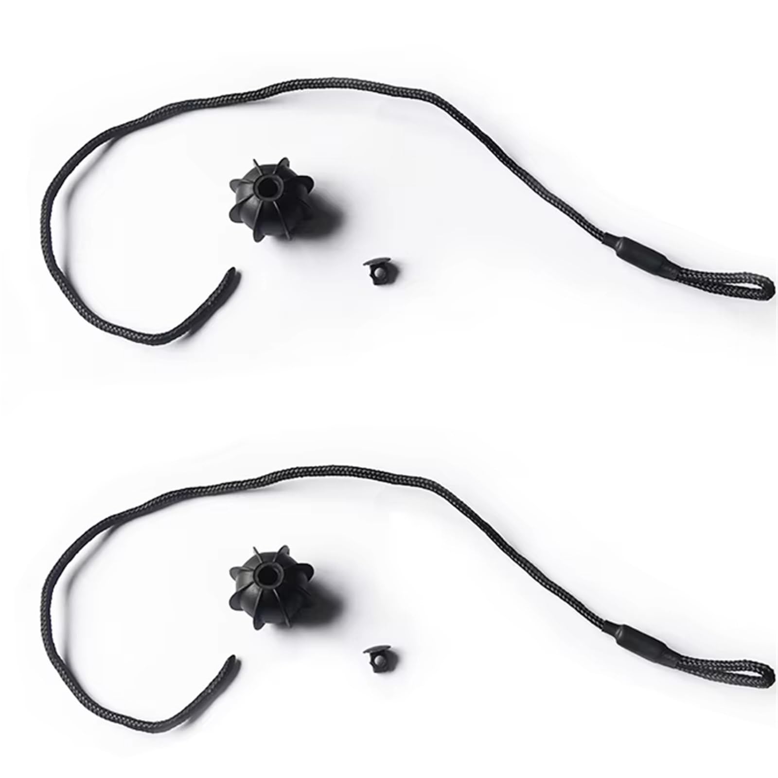 Sangle de maintien pour tablette arrière cassée ? Solution 2Pcs pour coffre de Golf 6 - 7