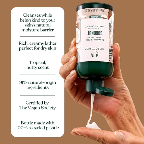 Crème douche Coco 250 ml - vue 6