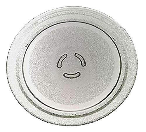 (KS) 4393799 PS373741 AP3130793 30QBP4185 New Microwave Glass tray Plate Exact fit