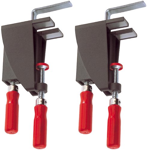 Preisvergleich Produktbild 2 x Bessey Fenster-Richtzwinge FRK 85 - Set