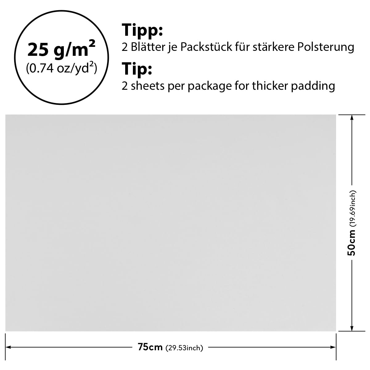 verpacking Carta velina per imballaggio grigia 50 x 75 cm 5 kg