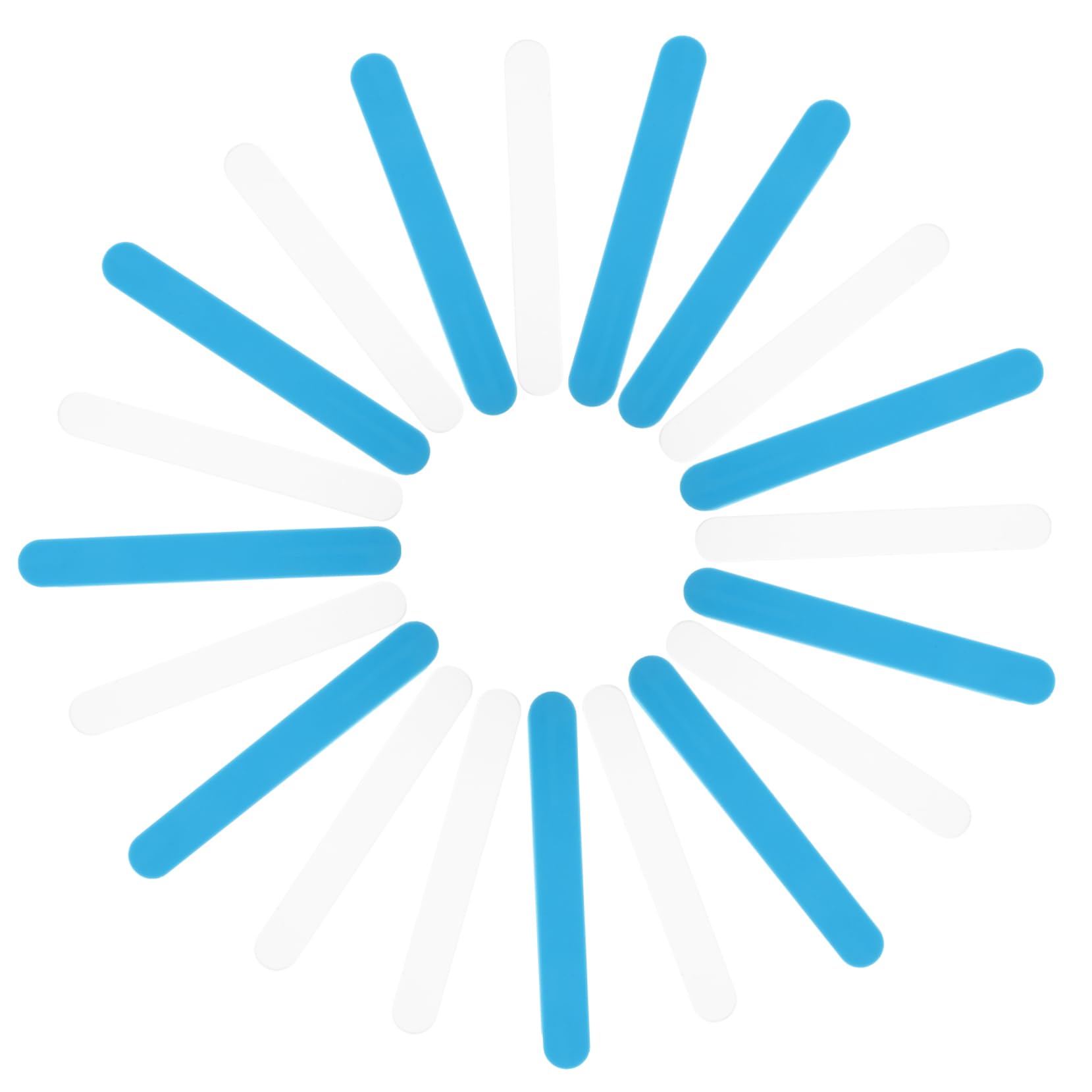 Ciieeo Pcs Pp Popsicle Stick Stirring Stick Clinic Facial Spatula Professional