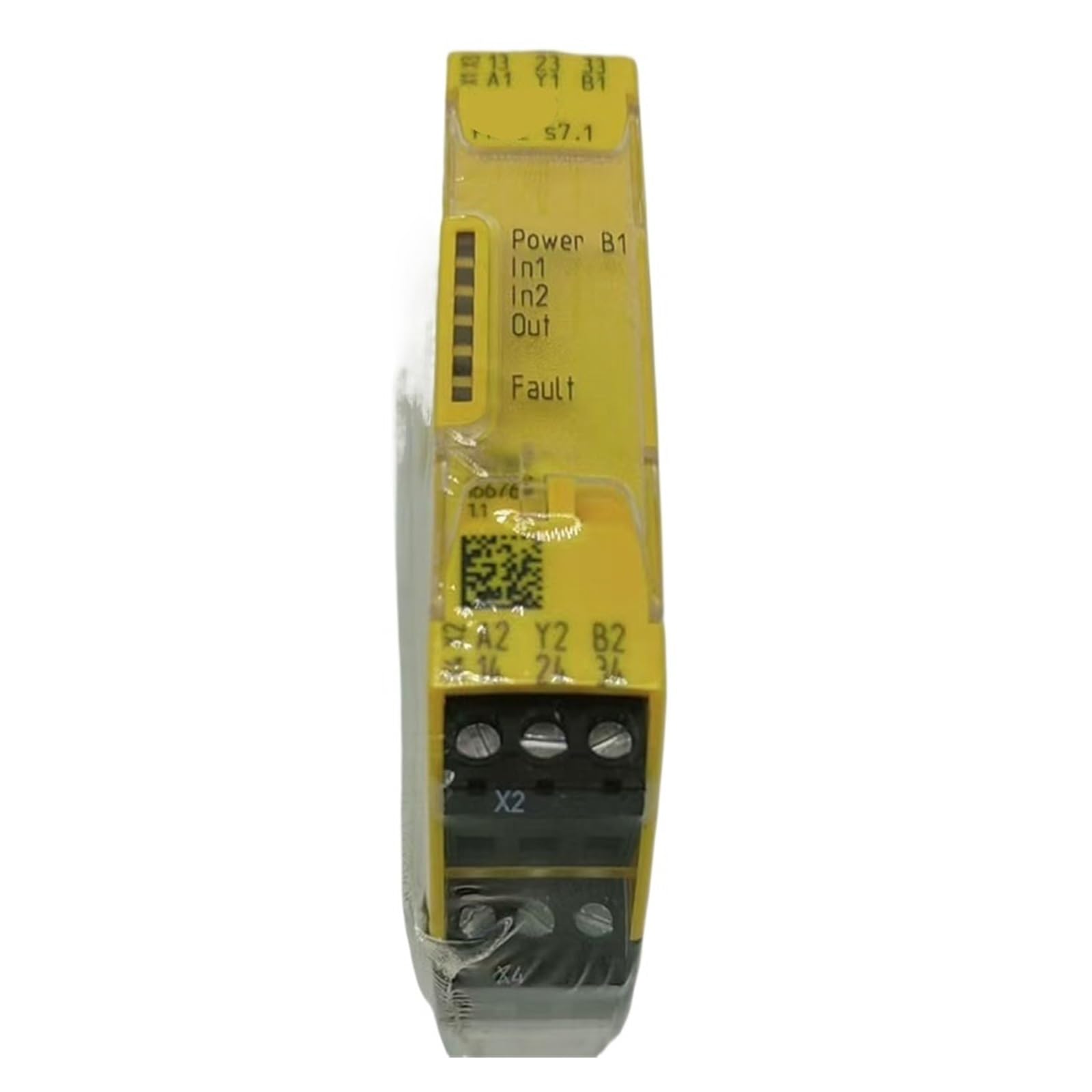 JFQOWCMP 750177 Relay S7.2 24VDC 4 N/o 1 N/c