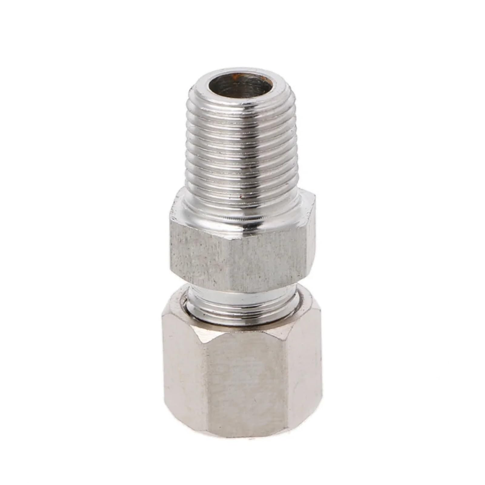 Sensores de temperatura de acero inoxidable de -100 ~ 1250 °C, termopar tipo K/PT100 para sonda de temperatura de gas de escape de motor, 1 m ~ 10 m (PT100 tipo 5 M)