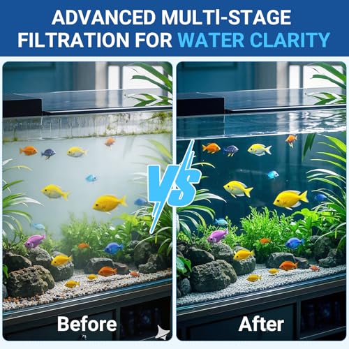 Image of Canister Filter Maintenance Kit for Fluval 207 107 106 206 Aquarium Filter
