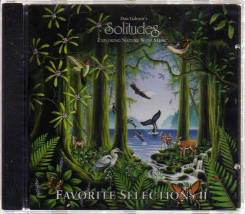 Favorite Selections 2 Gibson, Dan