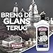 Weiman Silver Cream Cleaner 3-in-1, Anti-Tarnish Technology, Safely Clean, Polish, Shine & Restore, Removes & Prevent Tarnish, 8 Oz