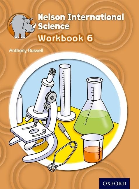 Nelson international science. Workbook. Per la Scuola elementare. Con espansione online (Vol. 6)