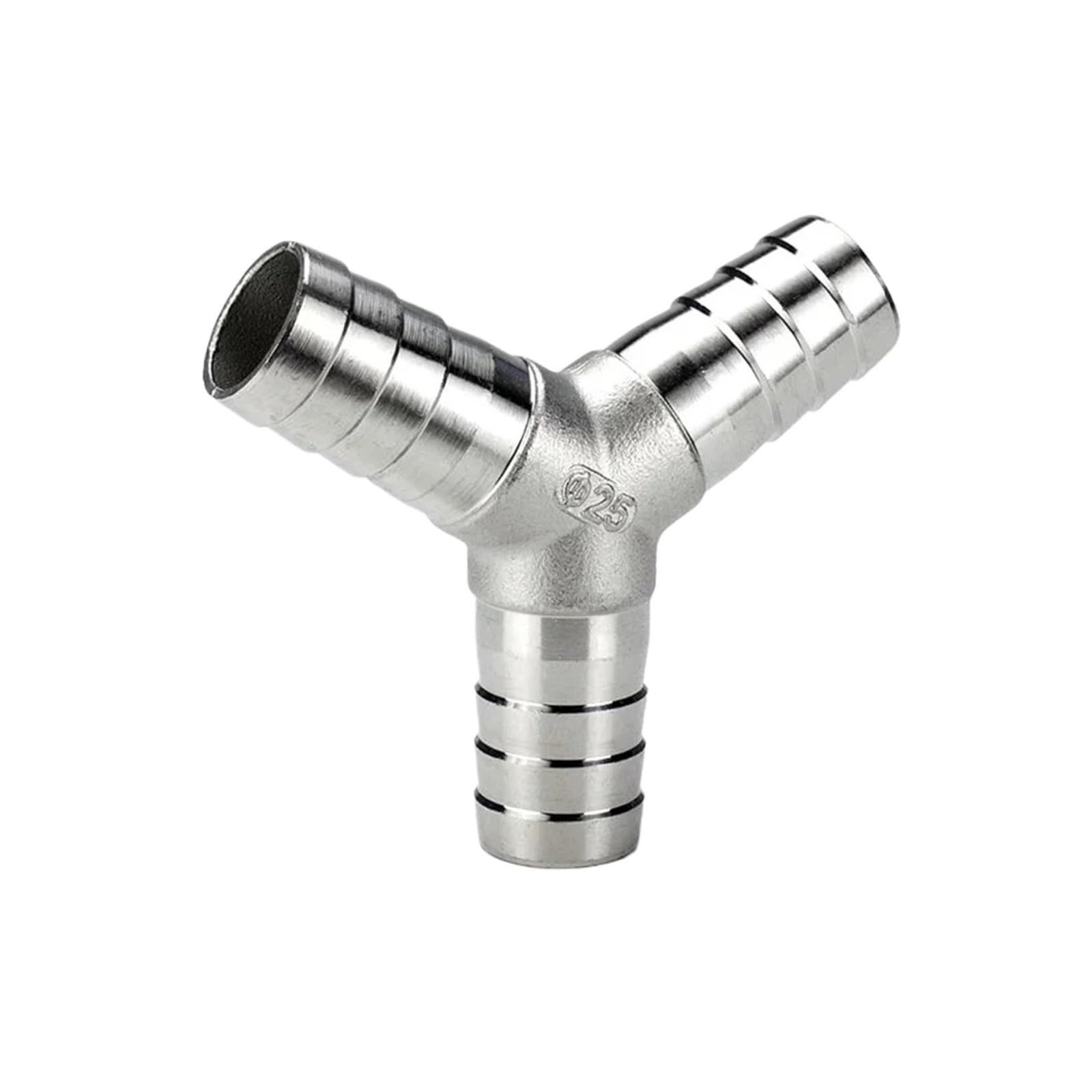 Złącze króciec do węża prysznicowego ze stali nierdzewnej 304 | Stal nierdzewna 304 6-34 mm Krzyżyk TYX do prysznica: Adapter do głowicy prysznicowej(Elbow,32mm)