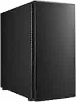 Amazon.com: SilverStone Technology SETA Q1 Silent Mid Tower