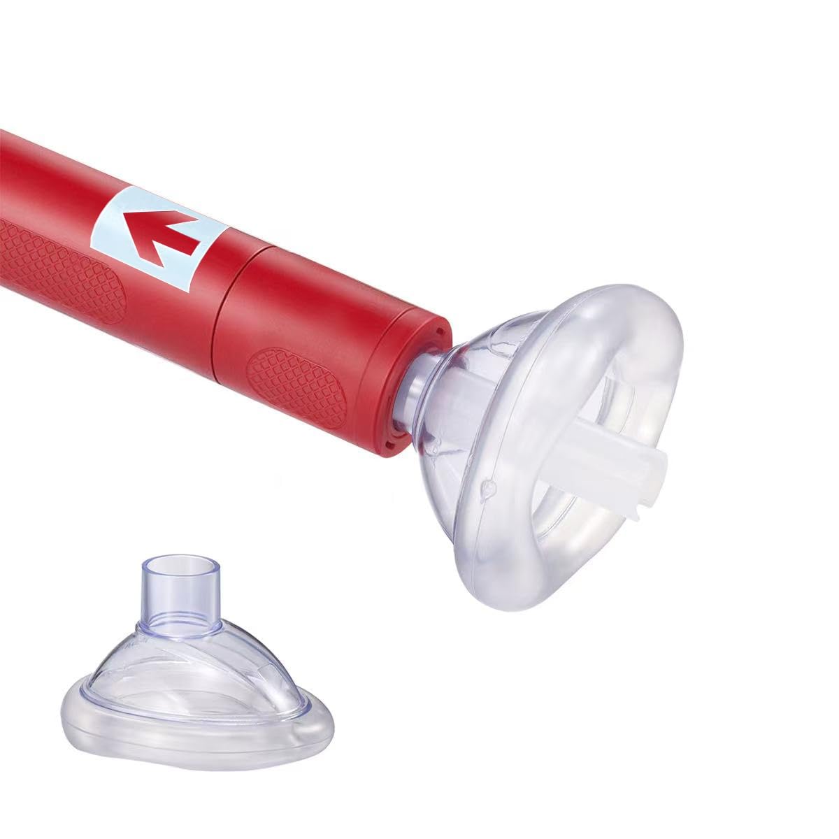 Anti Choking Rsecue Device, Portable Airway Suction Device for Children and Adults, First Aid Kit for Kids and Adults - Travel Kit-D3