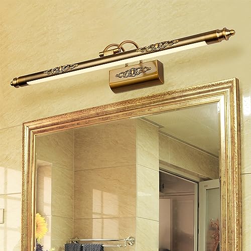 Applique murale bronze de salle de bain orientale orientable - 4