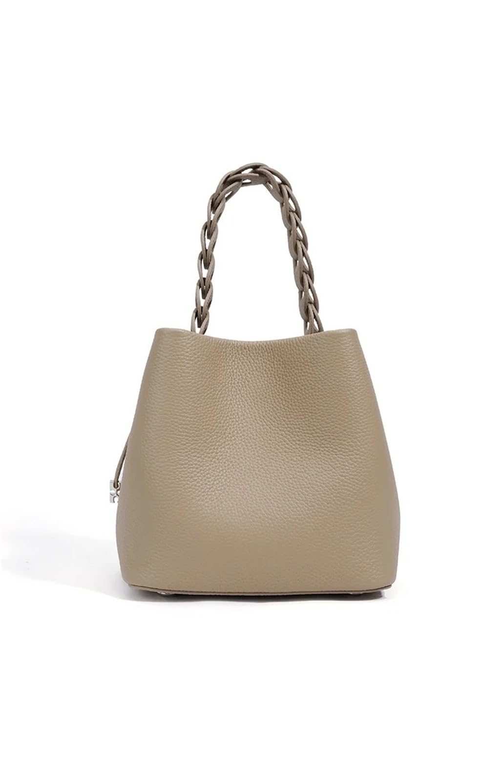 Bolso bandolera de piel auténtica, versátil, for el día a, elegante y Para Viajes Compras Trabajo Citas