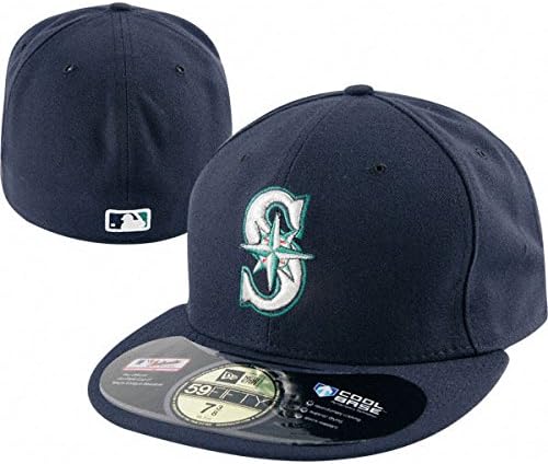 Cap Mariners Game Auth 59/50