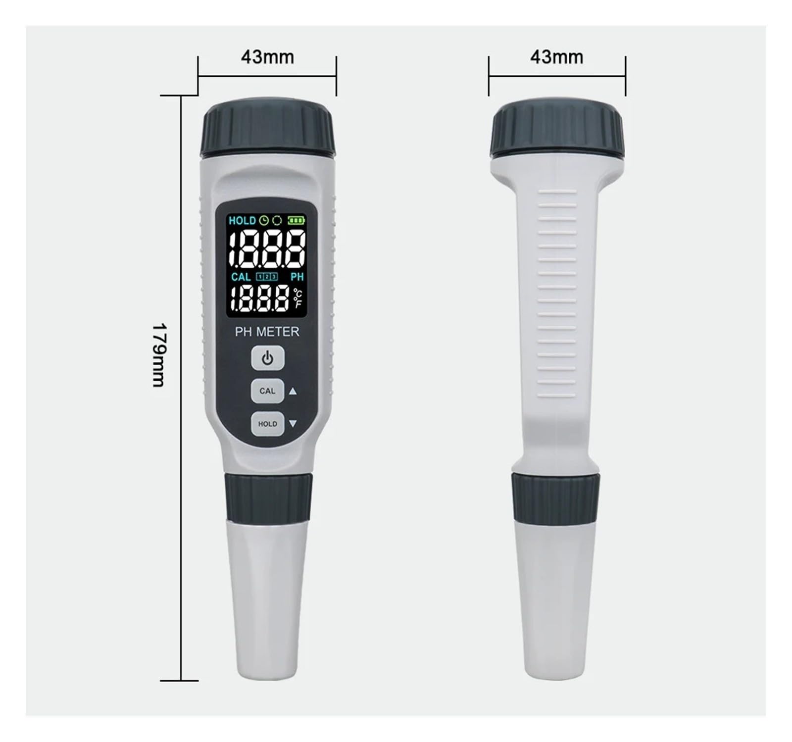 Misuratore PH A Penna For Tester Multiparametro Della