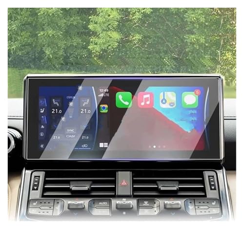 Verre trempé Toyota Land Cruiser 300 évite rayures écran 12.3