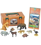 Amazon.co.jp: カロラータ 絶滅動物 フィギュア 立体図鑑 (新生代 動物