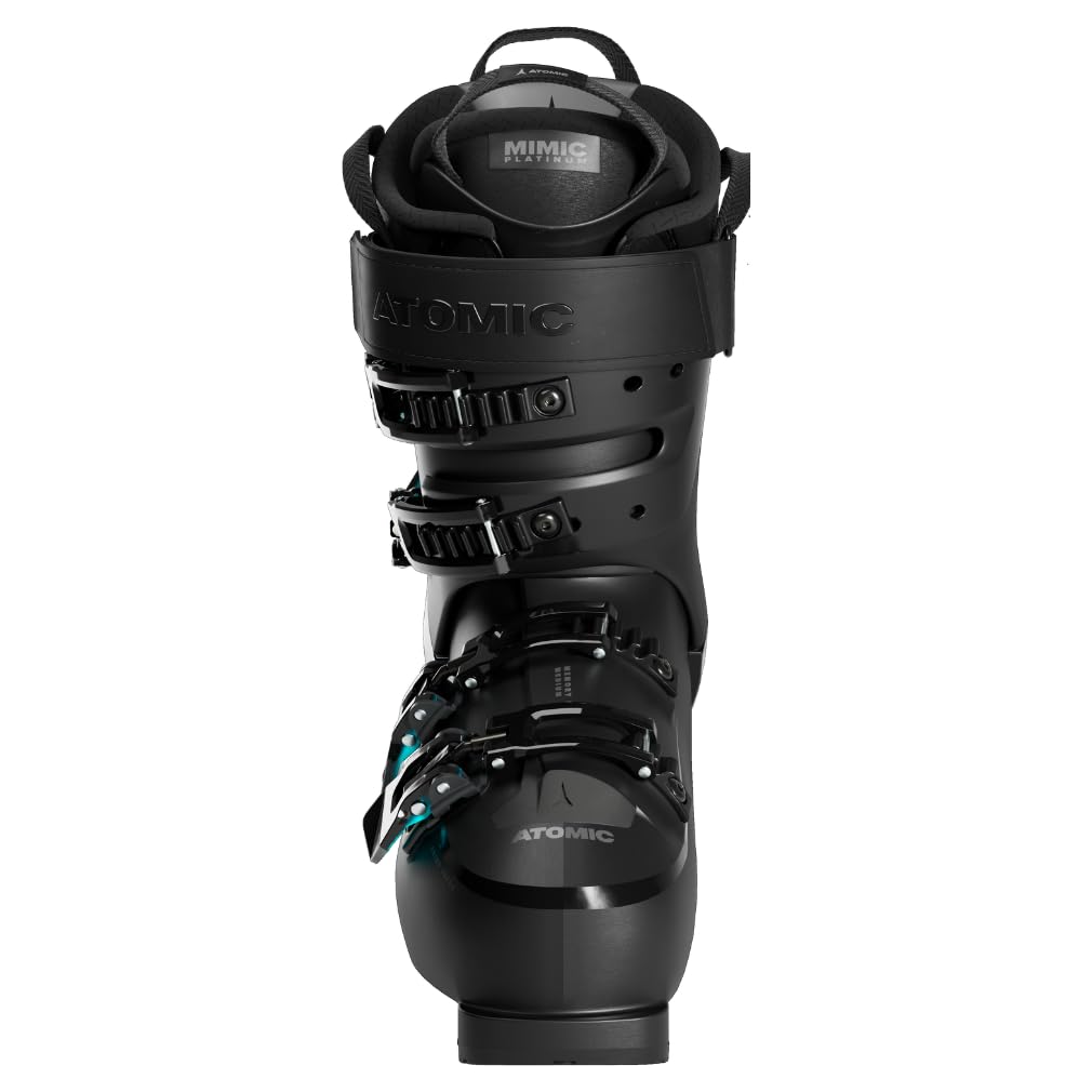 Amazon.com : Atomic HAWX Prime 120 S Men's Ski Boots (Black/Teal