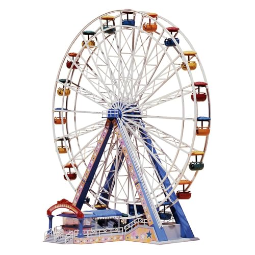 Faller 140312 H0 Riesenrad, Verschieden