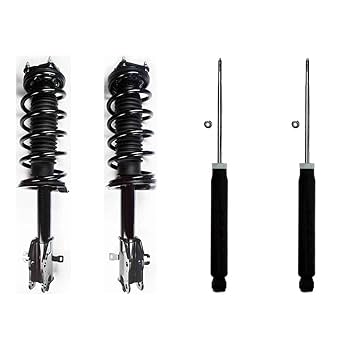 Amazon.com: Auto DN Shock Absorber Complete Struts and