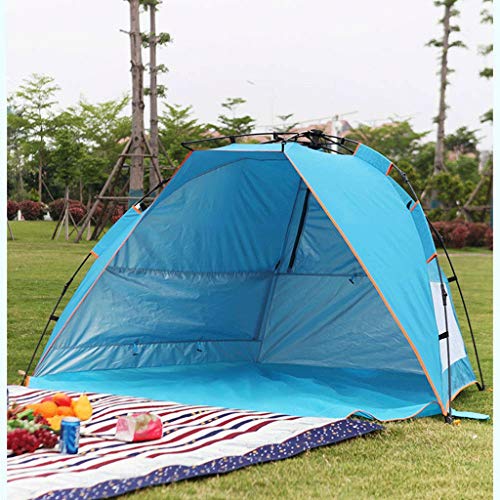 Carpa instantánea para 2-3 personas de camping ligero miniatura 4