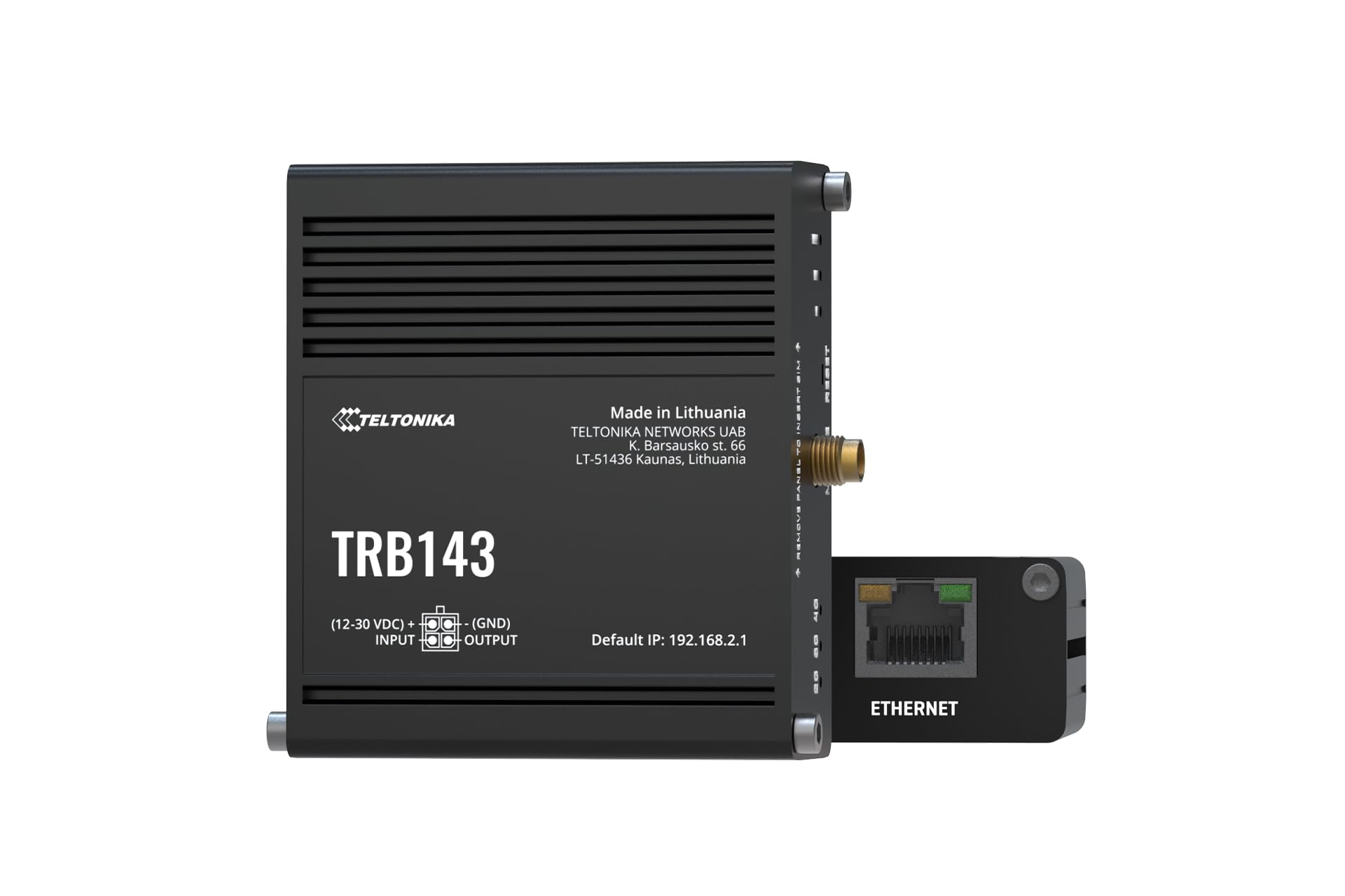Teltonika TRB143 M-Bus Cellular Gateway, TRB143