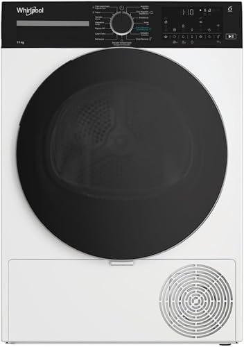 Whirlpool 11 kg Blanc Sèche-linge