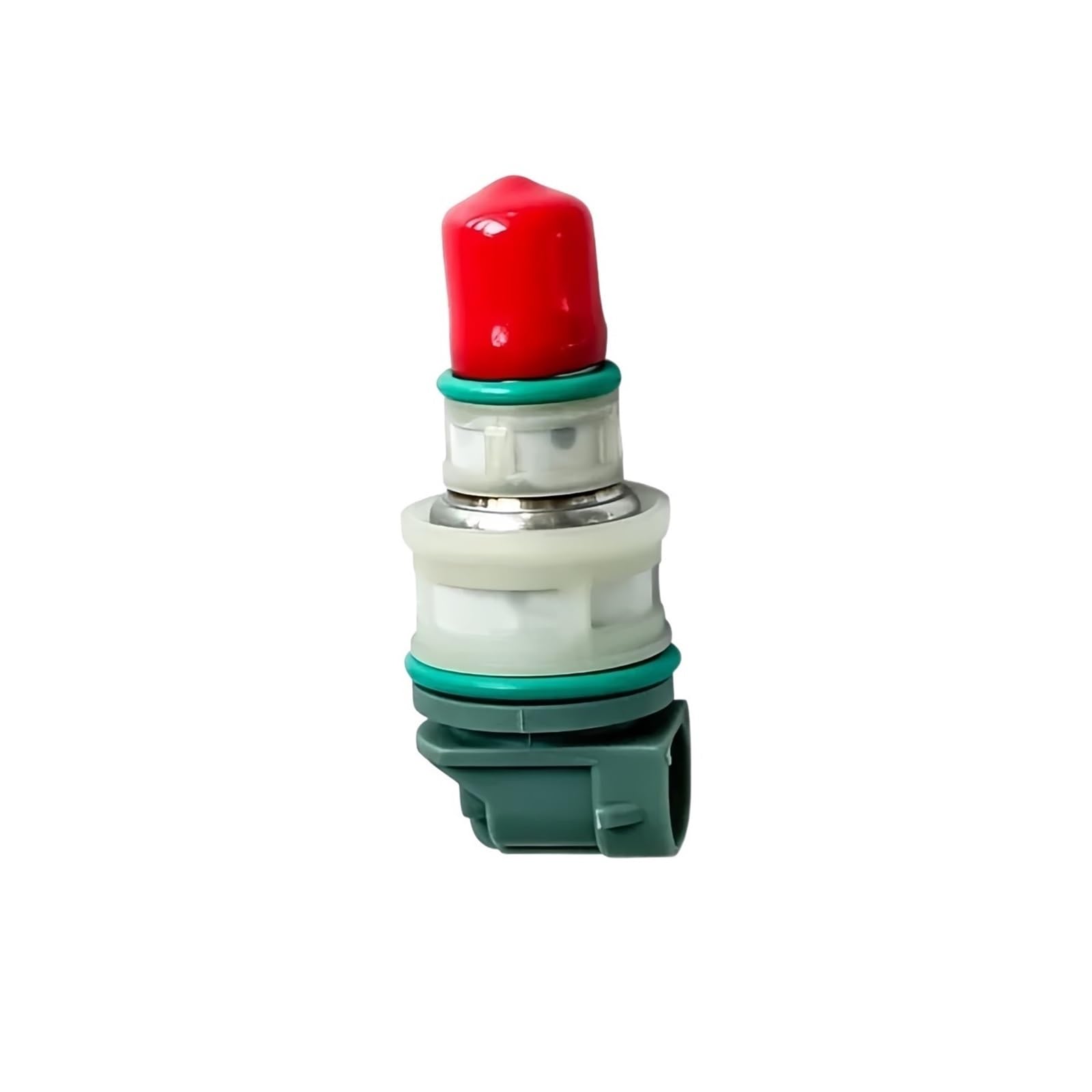 Ovtzqr One Color Fuel Injector Nozzle Iwm50001 Compatible For Vw Gol Parati 1.5L-1.8L Engine