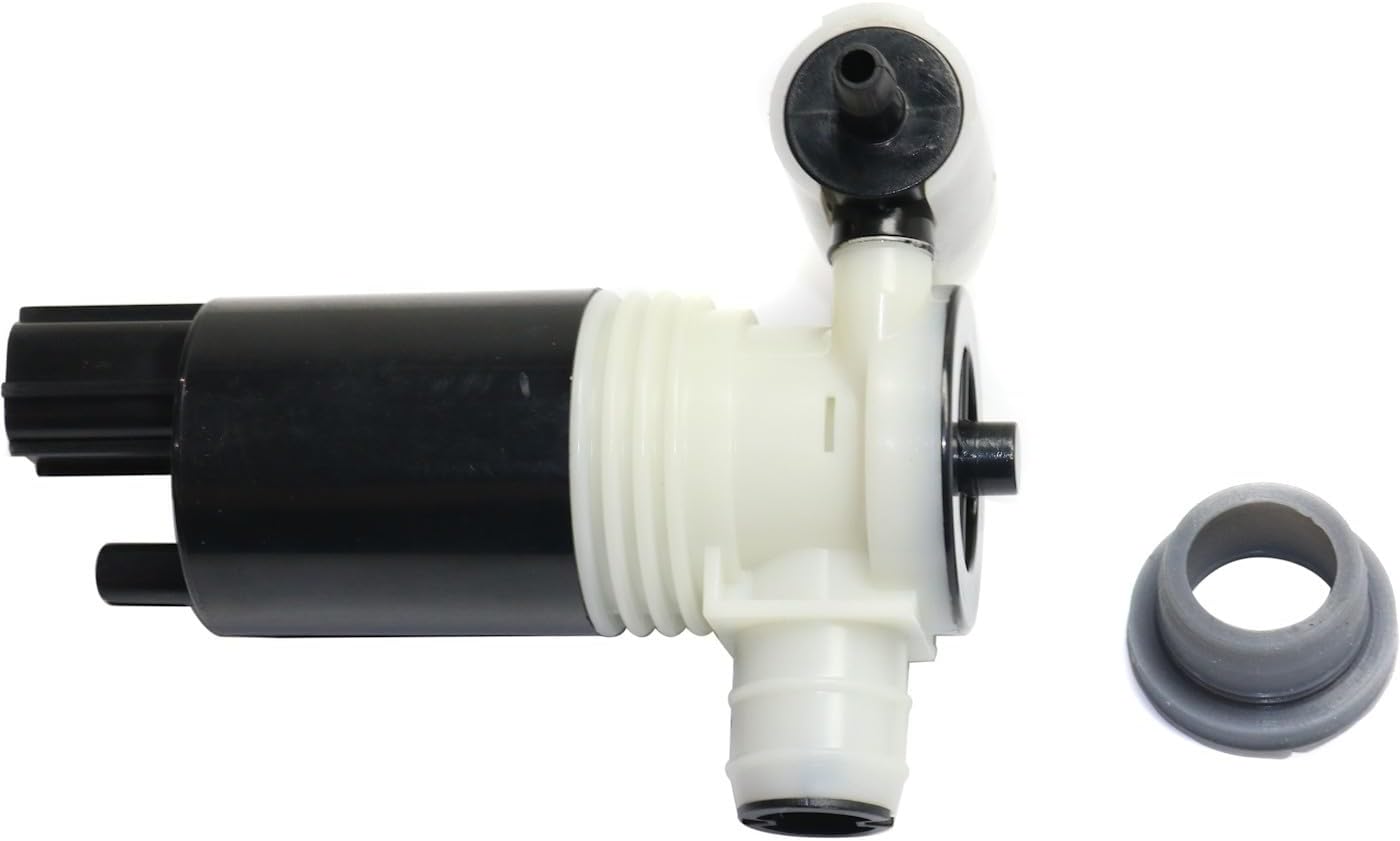Replacement Windshield Washer Pump fits Ford Transit Connect (With Rear Wiper) 2014-2022