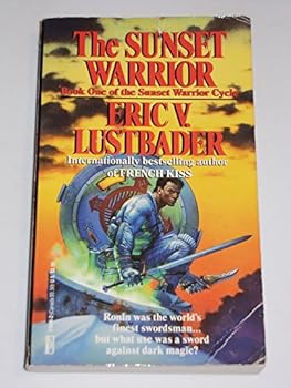 Mass Market Paperback Sunset Warrior Book