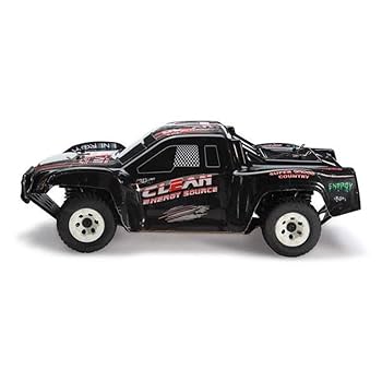 Amazon.co.jp: 車・トラックのラジコン ショートコースRTR 1/24