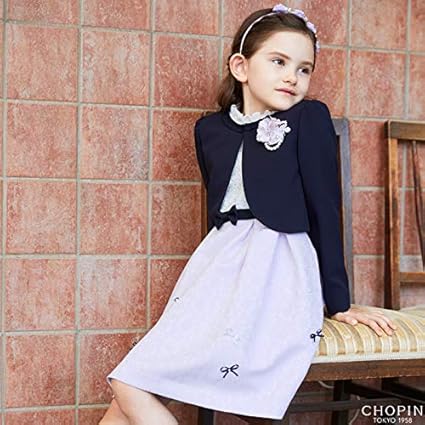 セール30 Off ショパン Chopin 子供服 フラワージャガードアンサンブル フォーマル 送料無料 Traverserdl Com