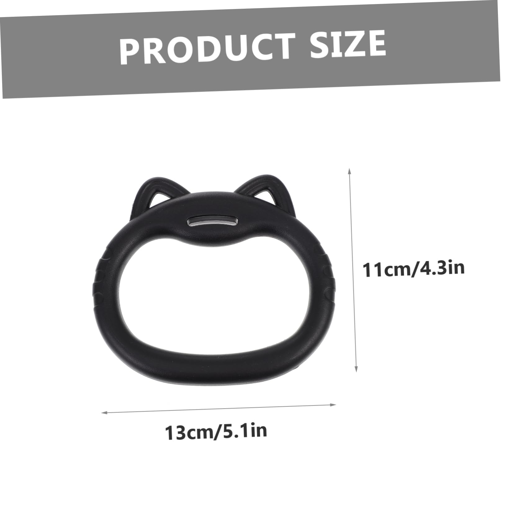 BESTonZON 1Set Lifting Rings for Fitness Pull Up Handles with Gymnastic Rings Hand Grips and Straps for Balance and Agility Exercise Equipment