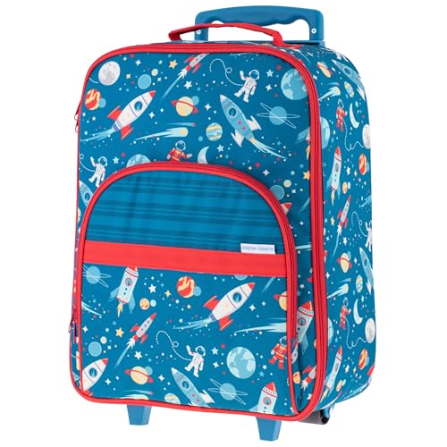 Stephen Joseph Kids' Luggage, Space, One Size