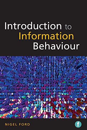 Introduction To Information Behaviour
