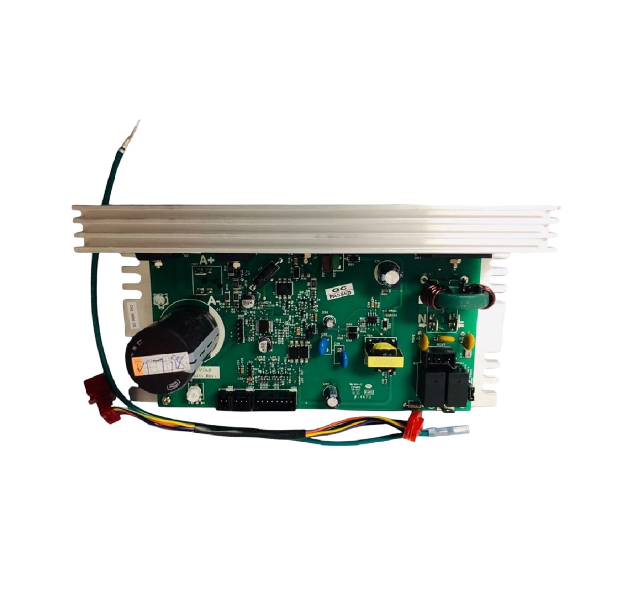 Motor Controller Board mc1705dls 408938 Works with Healthrider Pro-Form Treadmill