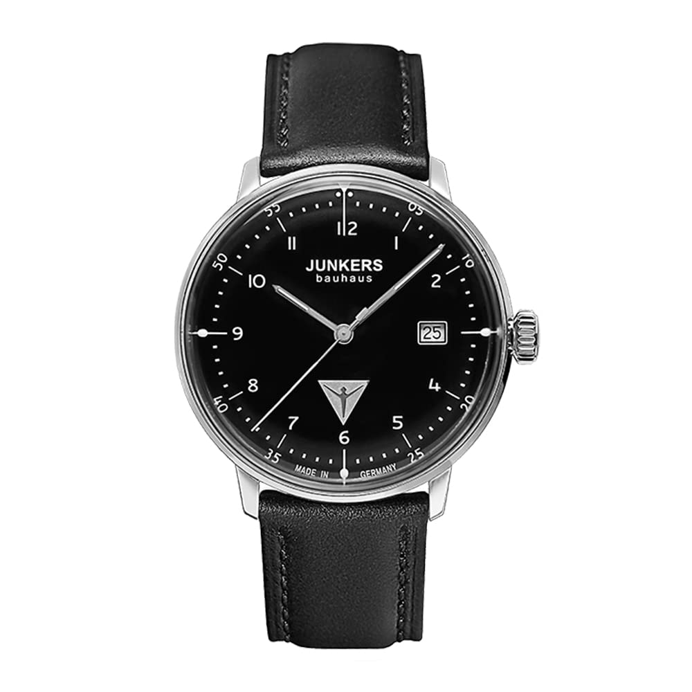 VICTORIA HYDEMens Multi Dial Quartz Watch Fashion Genuine Leather Waterproof Watch for Men
