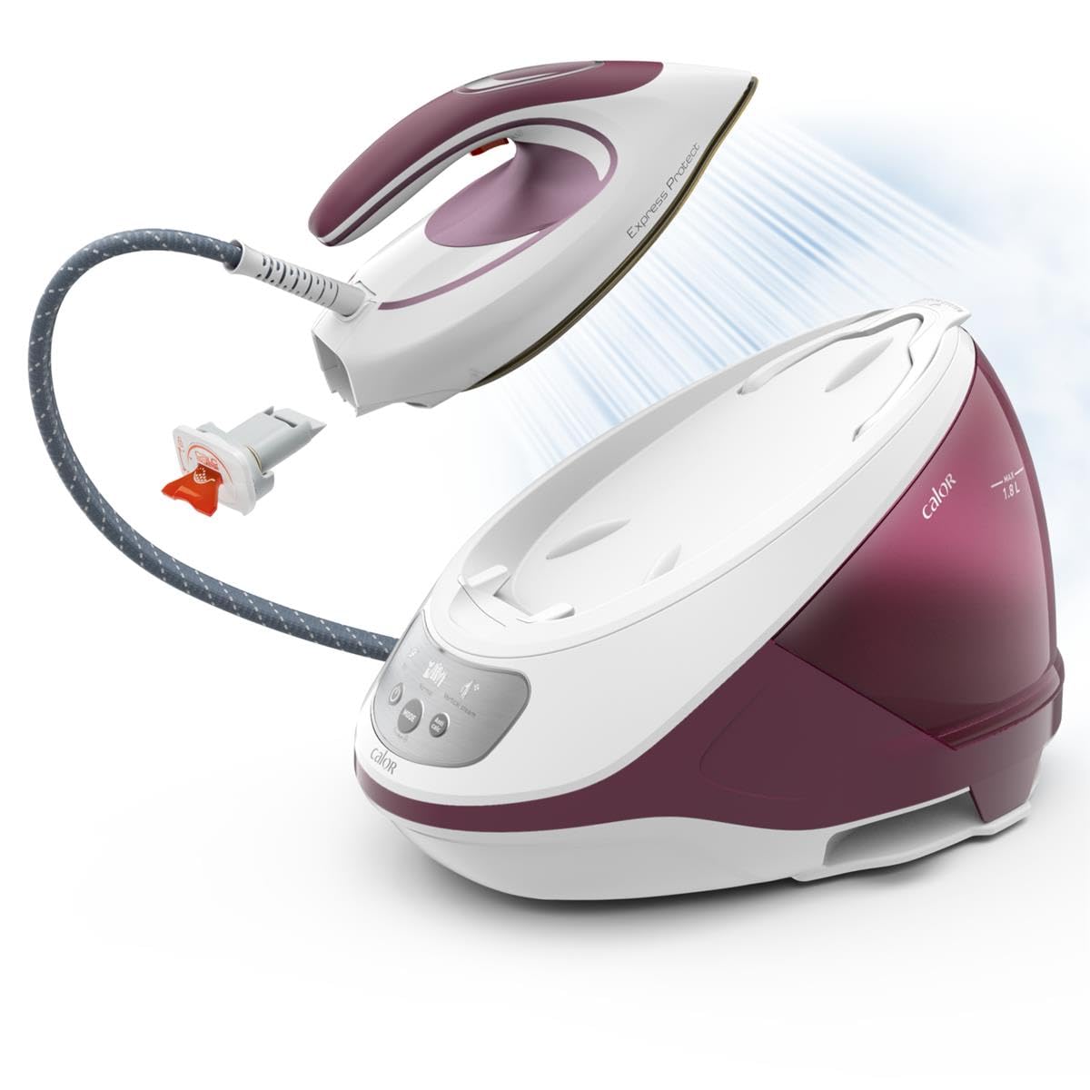 CENTRO DE PLANCHADO TEFAL SV9201 EXPRESS PROTECT
