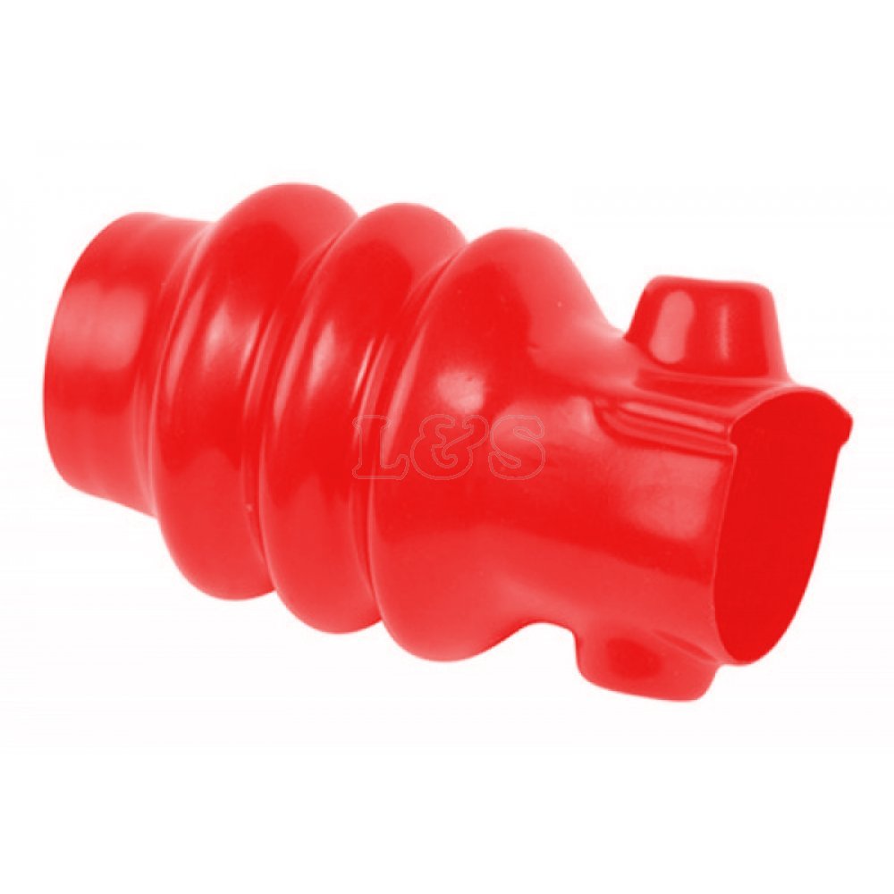 Knott-AvonrideBellows Kit for KRV13 & KRV20 - Red