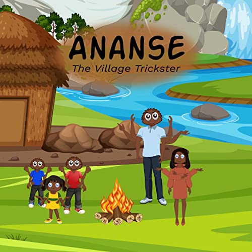 Ananse by Henry Appiah episode artwork