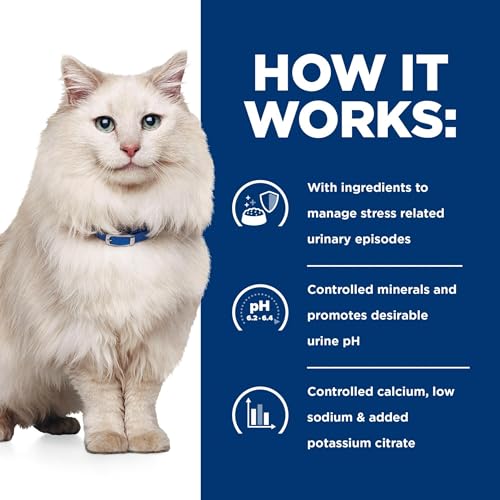 Hill's Prescription Diet c/d Multicare Stress Urinary Care Wet Cat Food - image 7