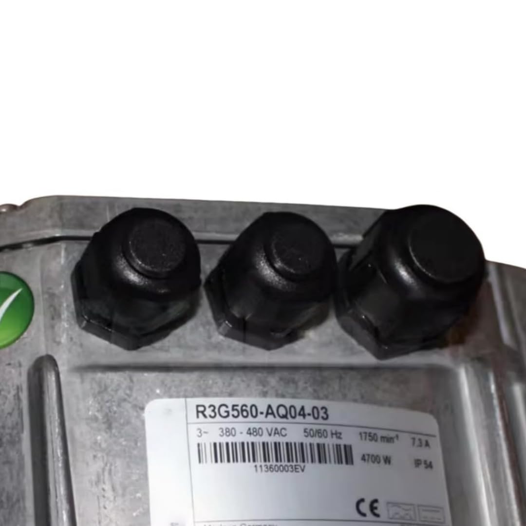 PEQYUACTE R3G560-AQ04-03 380-480V 7.3A 4700W 11640RPM Cooling Fan 560mm